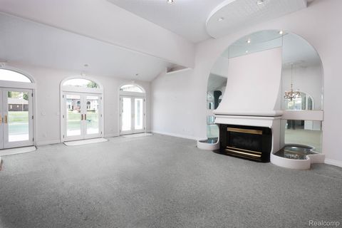 Tiny photo for 68373 Lake Angela Pointe, Richmond City, MI 48062 (MLS # 20261039563)