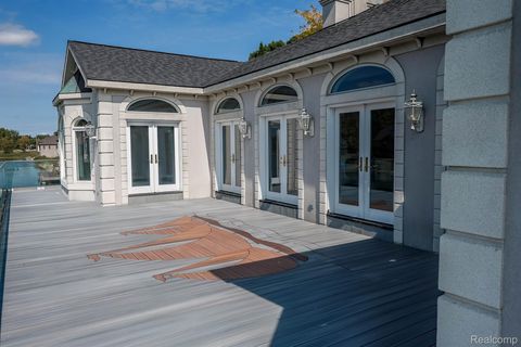 Tiny photo for 68373 Lake Angela Pointe, Richmond City, MI 48062 (MLS # 20261039563)
