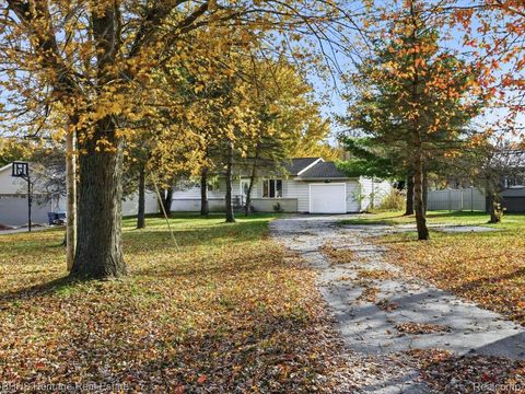 12215 Linden Road Linden City MI 48451