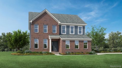 5104 Rutland Drive Saline City MI 48176