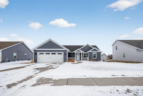 2201 N Ryan Court Frankenlust Township MI 48706