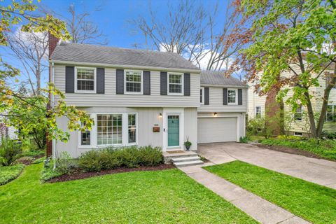 1528 Maywood Avenue Ann Arbor City MI 48103