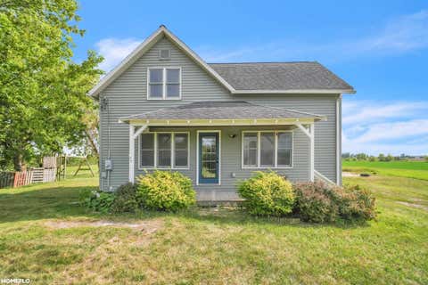 Tiny photo for 3818 E Hammell Beach Road, Whitney Township, MI 48703 (MLS # 61050219290)