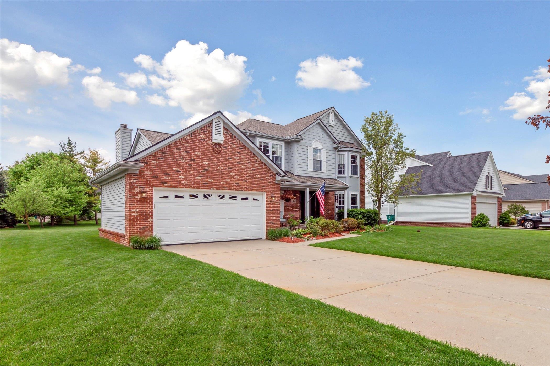 1855 Dorchester Drive