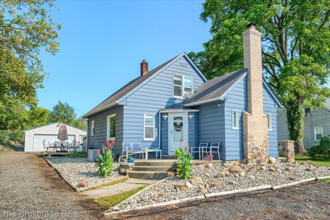 4168 N Irish Road Richfield Township MI 48423