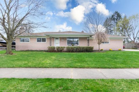 6662 Wanita Court Shelby Charter Township MI 48317