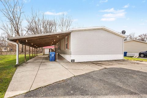 Photo of 7604 Red Arrow Highway #149, Watervliet Township, MI 49098 (MLS # 66026010138)