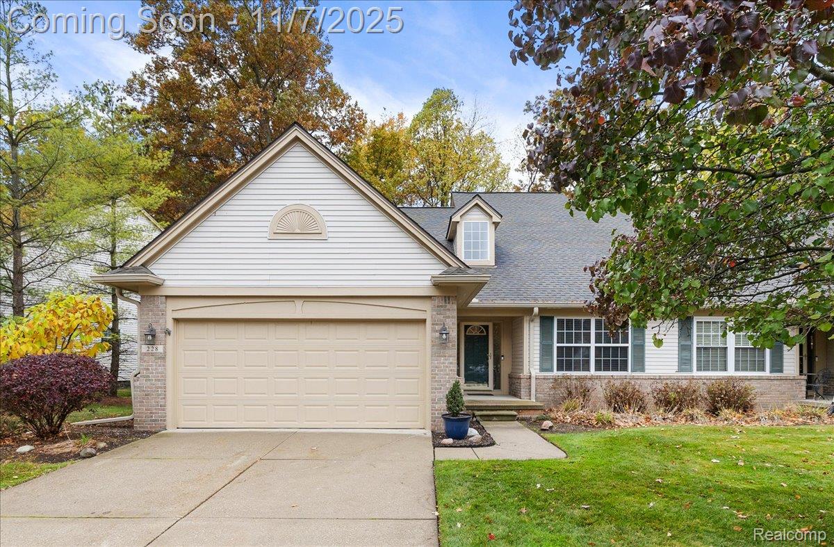 228 Four Seasons Drive