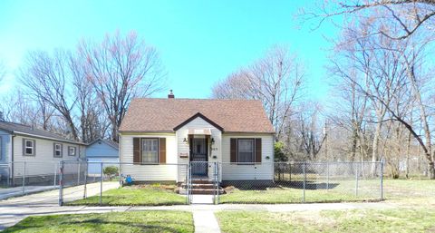 Photo of 380 N McCord Street, Benton Harbor City, MI 49022 (MLS # 69026009574)