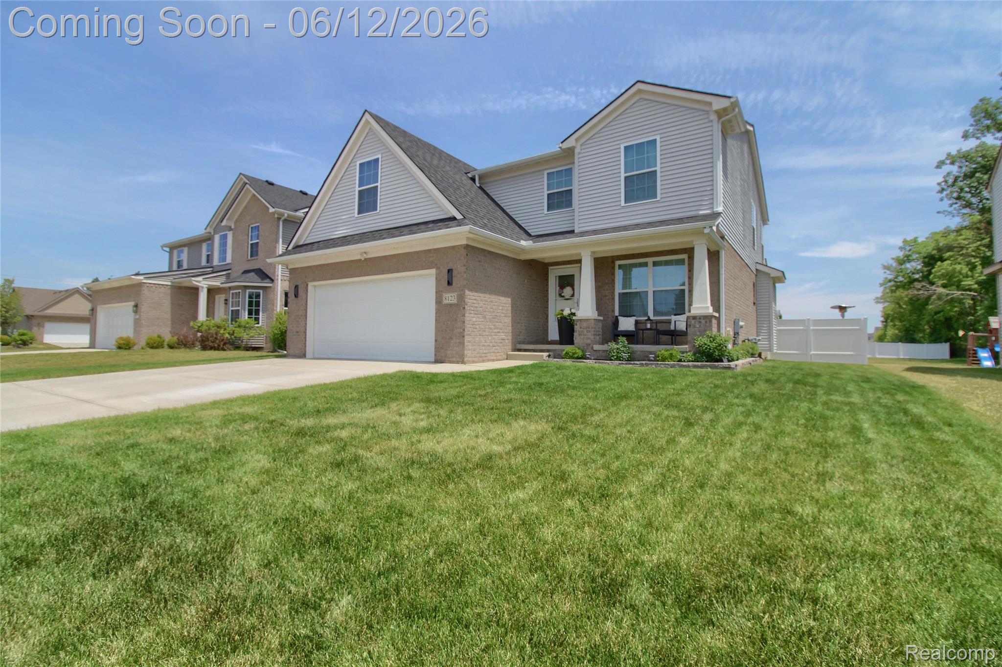 8123 Hudson Drive
