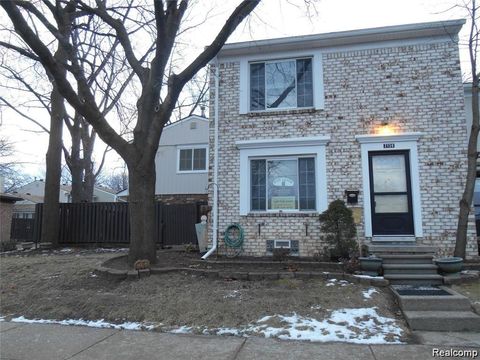 2130 Wickham Street Royal Oak City MI 48073