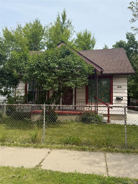 7551 Toepfer Road Warren City MI 48091