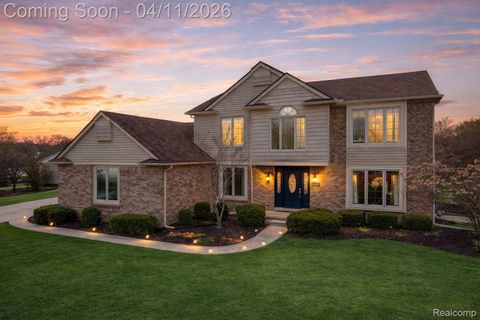 22668 Foxmoor Drive Novi City MI 48374