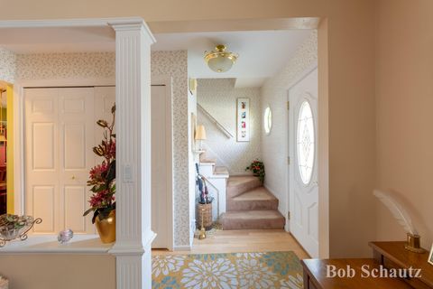 Tiny photo for 1166 59th Street SE, Kentwood City, MI 49508 (MLS # 65026010114)