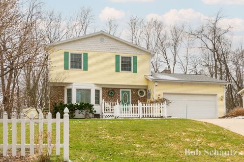 Photo of 1166 59th Street SE, Kentwood City, MI 49508 (MLS # 65026010114)