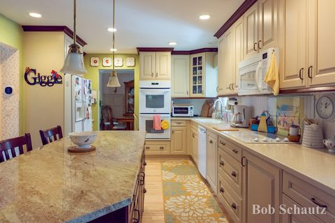 Tiny photo for 1166 59th Street SE, Kentwood City, MI 49508 (MLS # 65026010114)