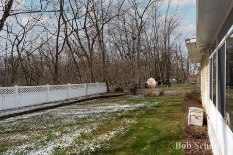 Tiny photo for 1166 59th Street SE, Kentwood City, MI 49508 (MLS # 65026010114)