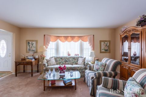 Tiny photo for 1166 59th Street SE, Kentwood City, MI 49508 (MLS # 65026010114)