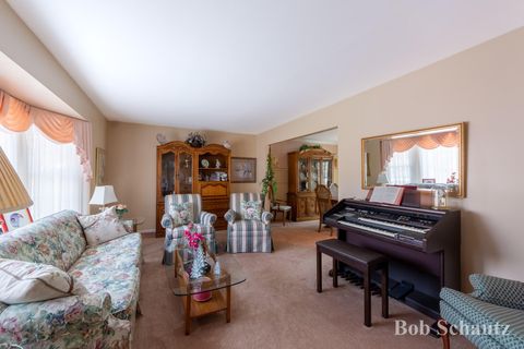 Tiny photo for 1166 59th Street SE, Kentwood City, MI 49508 (MLS # 65026010114)