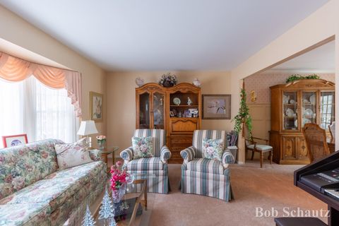 Tiny photo for 1166 59th Street SE, Kentwood City, MI 49508 (MLS # 65026010114)