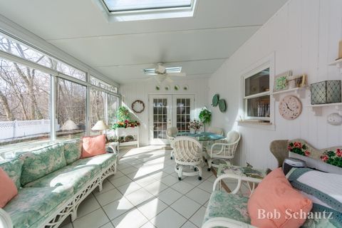 Tiny photo for 1166 59th Street SE, Kentwood City, MI 49508 (MLS # 65026010114)