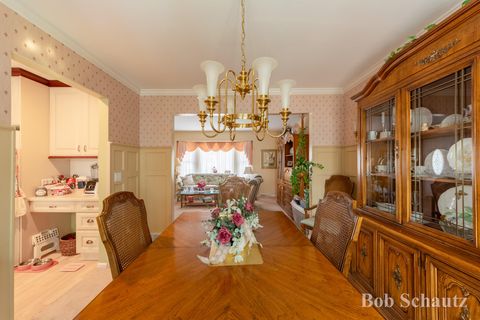 Tiny photo for 1166 59th Street SE, Kentwood City, MI 49508 (MLS # 65026010114)