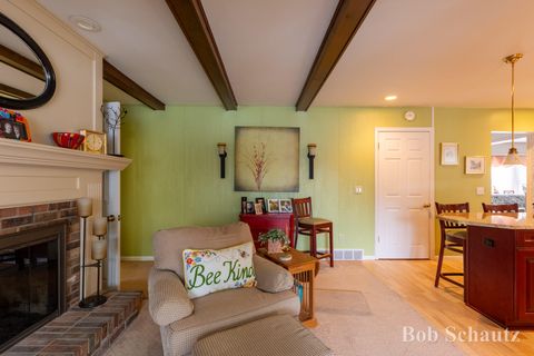 Tiny photo for 1166 59th Street SE, Kentwood City, MI 49508 (MLS # 65026010114)