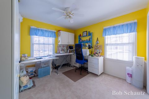 Tiny photo for 1166 59th Street SE, Kentwood City, MI 49508 (MLS # 65026010114)