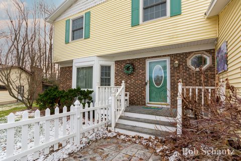 Tiny photo for 1166 59th Street SE, Kentwood City, MI 49508 (MLS # 65026010114)