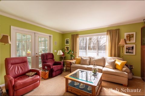 Tiny photo for 1166 59th Street SE, Kentwood City, MI 49508 (MLS # 65026010114)