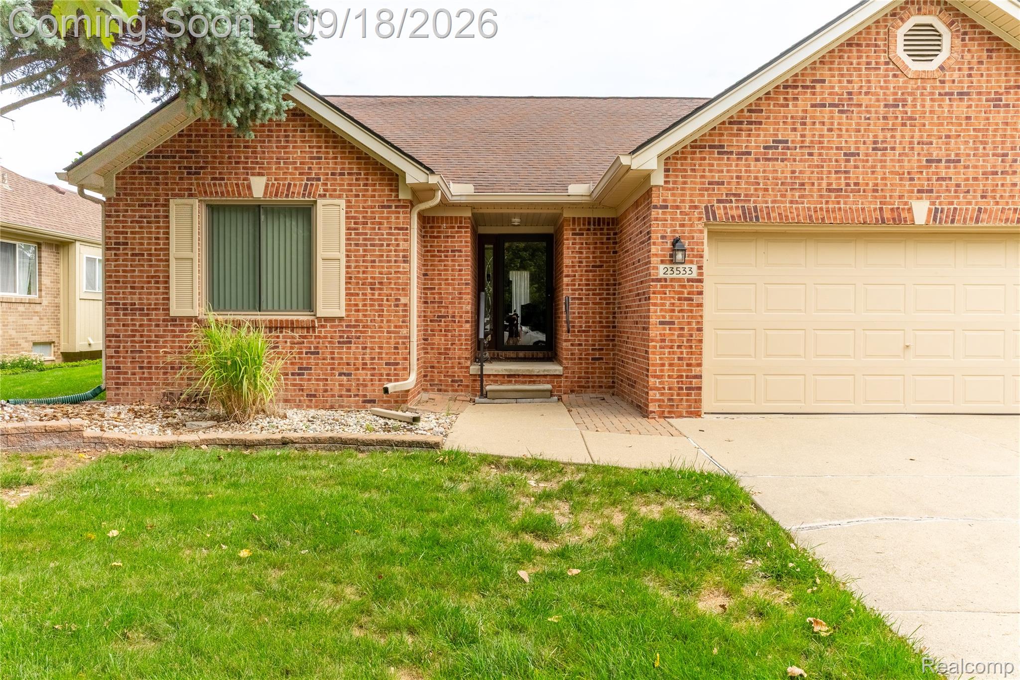 23533 Brentwood Drive