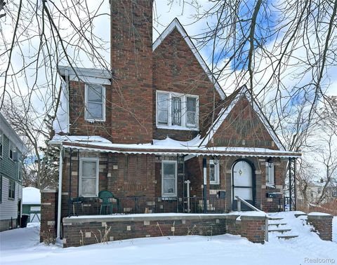 11731 Washburn Street Detroit City MI 48204