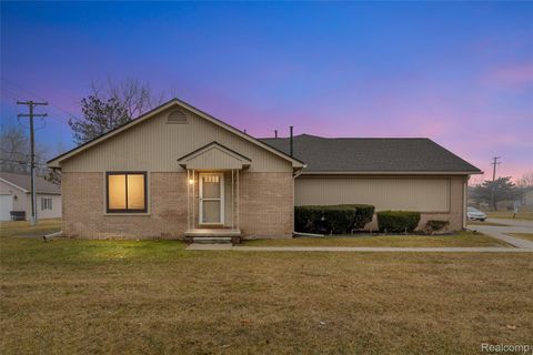 31896 Cristina Drive Roseville City MI 48066