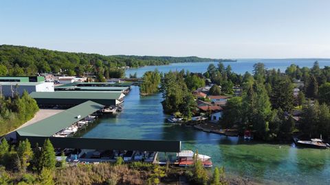 12871 Torch River Road Milton Township MI 49676