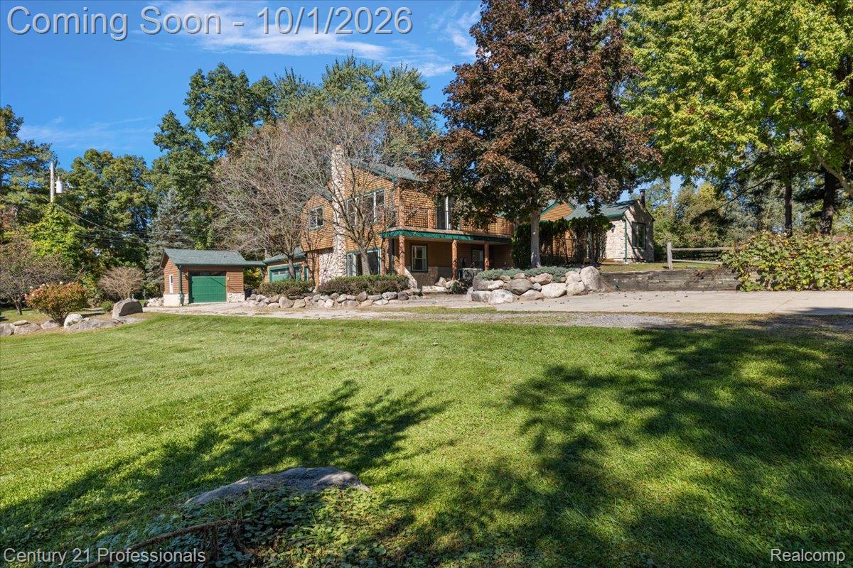 8380 Pine Knob Road