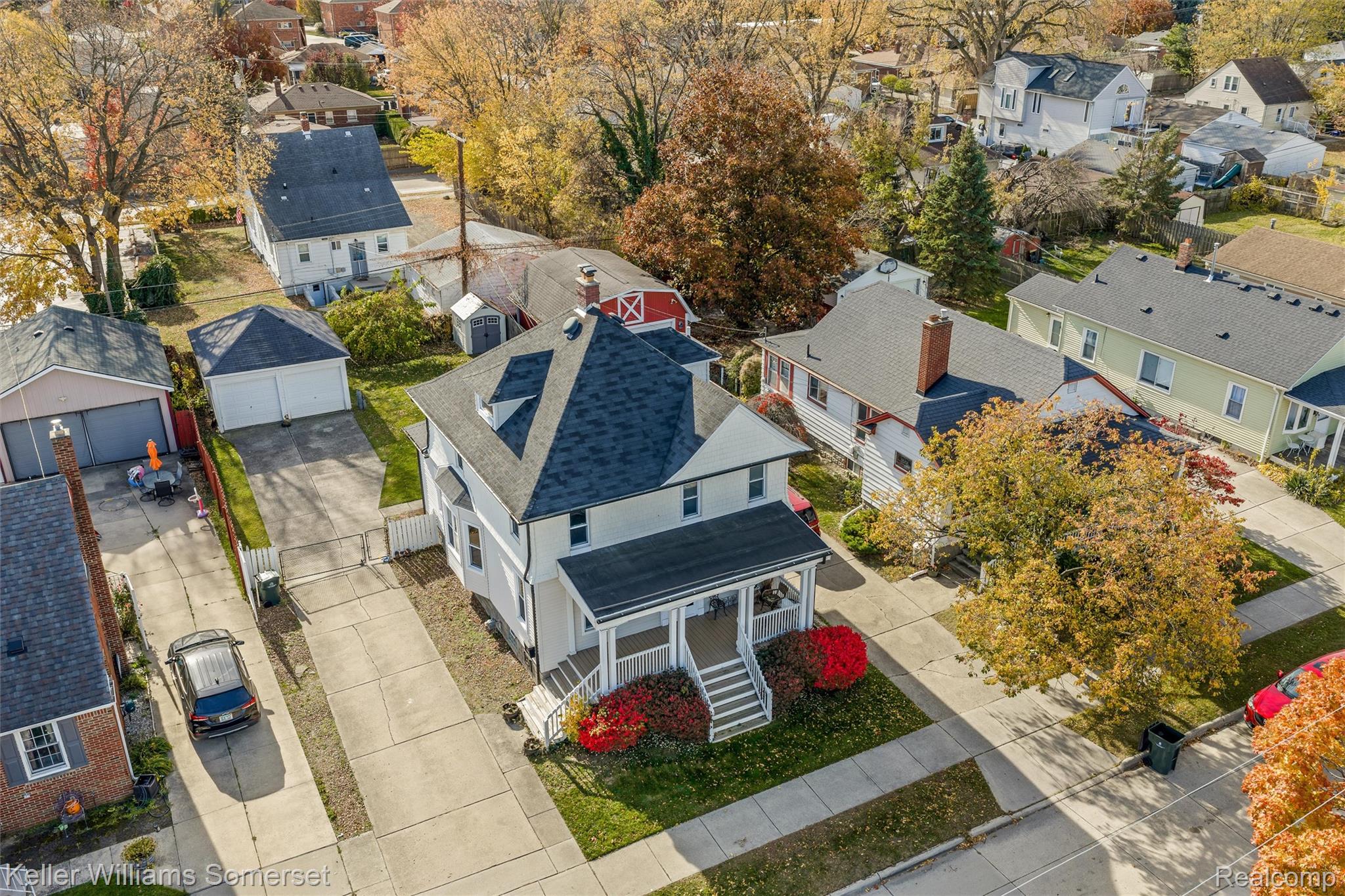 22816 Ridgeway Street