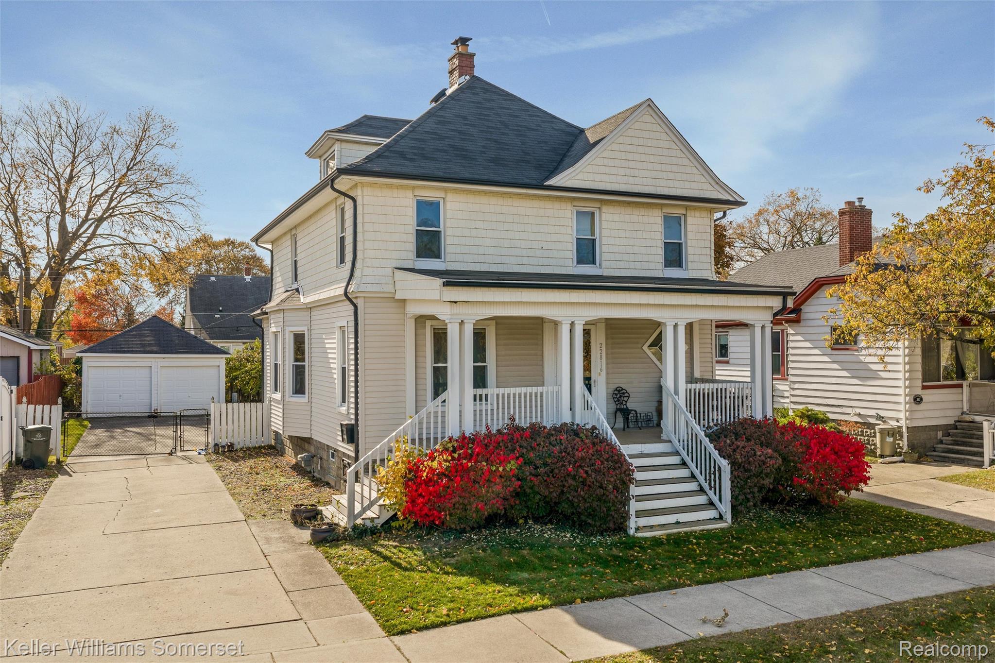 22816 Ridgeway Street