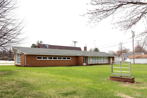 6538 3RD Street Cass City Village MI 48726