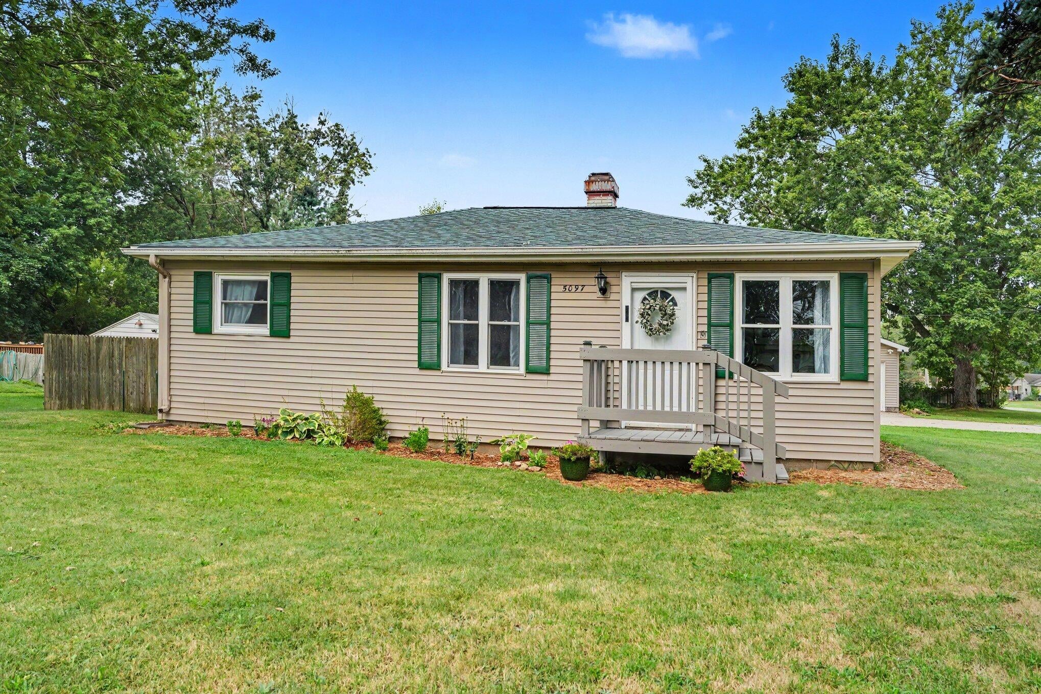 5097 Mount Olivet Road