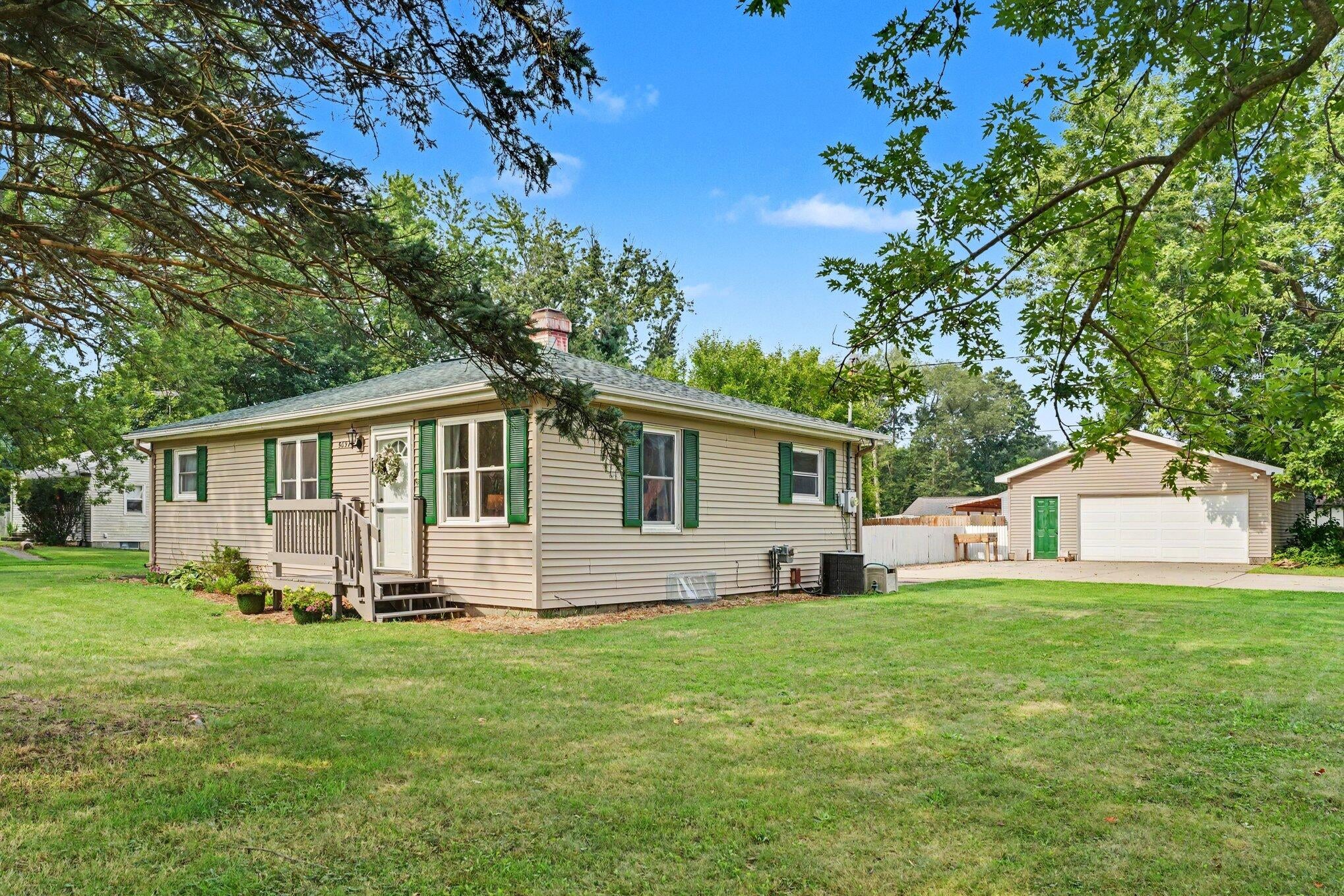 5097 Mount Olivet Road
