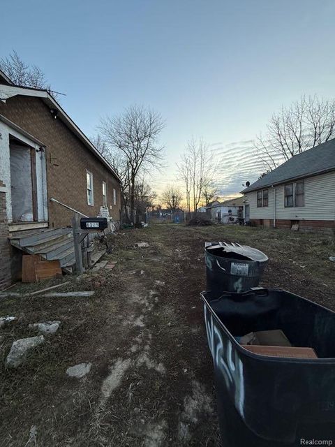 Tiny photo for 6125 Proctor Street, Detroit City, MI 48210 (MLS # 20261019952)