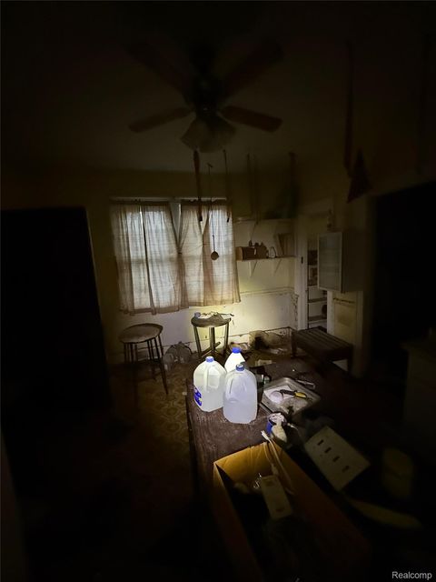 Tiny photo for 6125 Proctor Street, Detroit City, MI 48210 (MLS # 20261019952)