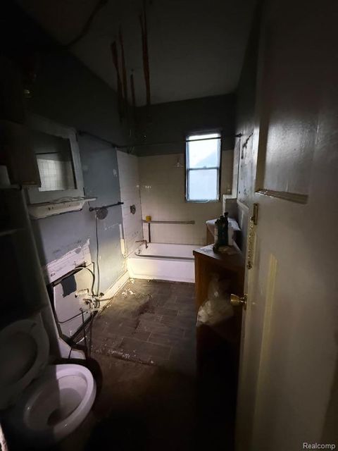 Tiny photo for 6125 Proctor Street, Detroit City, MI 48210 (MLS # 20261019952)