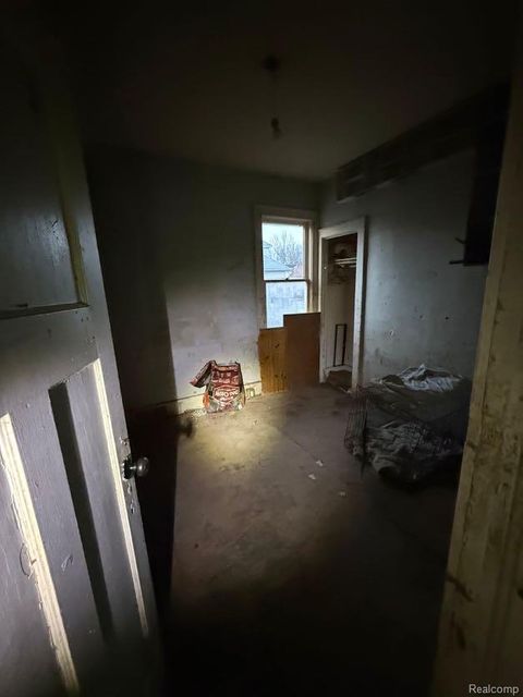 Tiny photo for 6125 Proctor Street, Detroit City, MI 48210 (MLS # 20261019952)