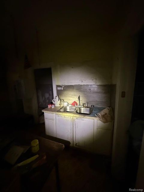 Tiny photo for 6125 Proctor Street, Detroit City, MI 48210 (MLS # 20261019952)