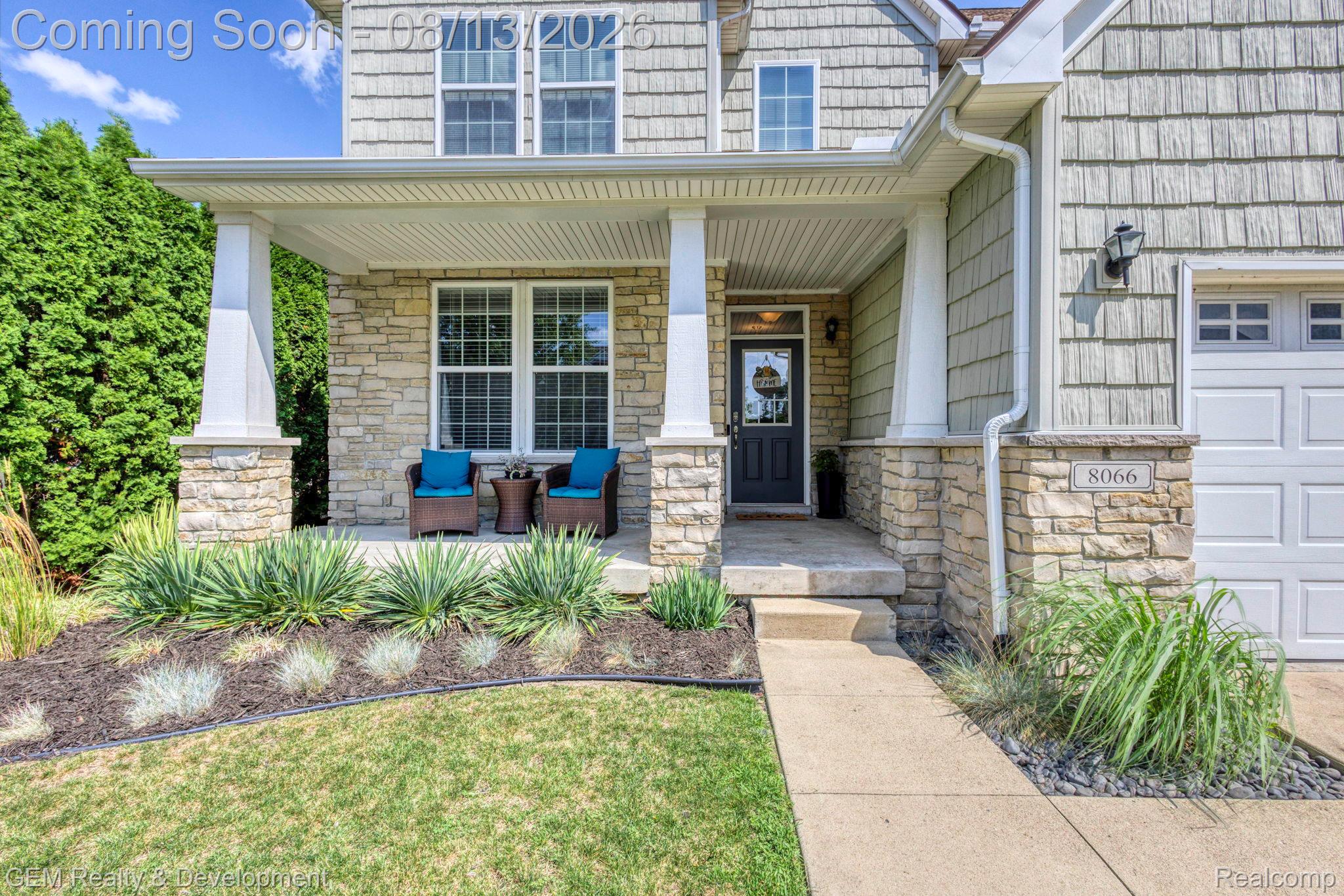 8066 Chestnut Drive
