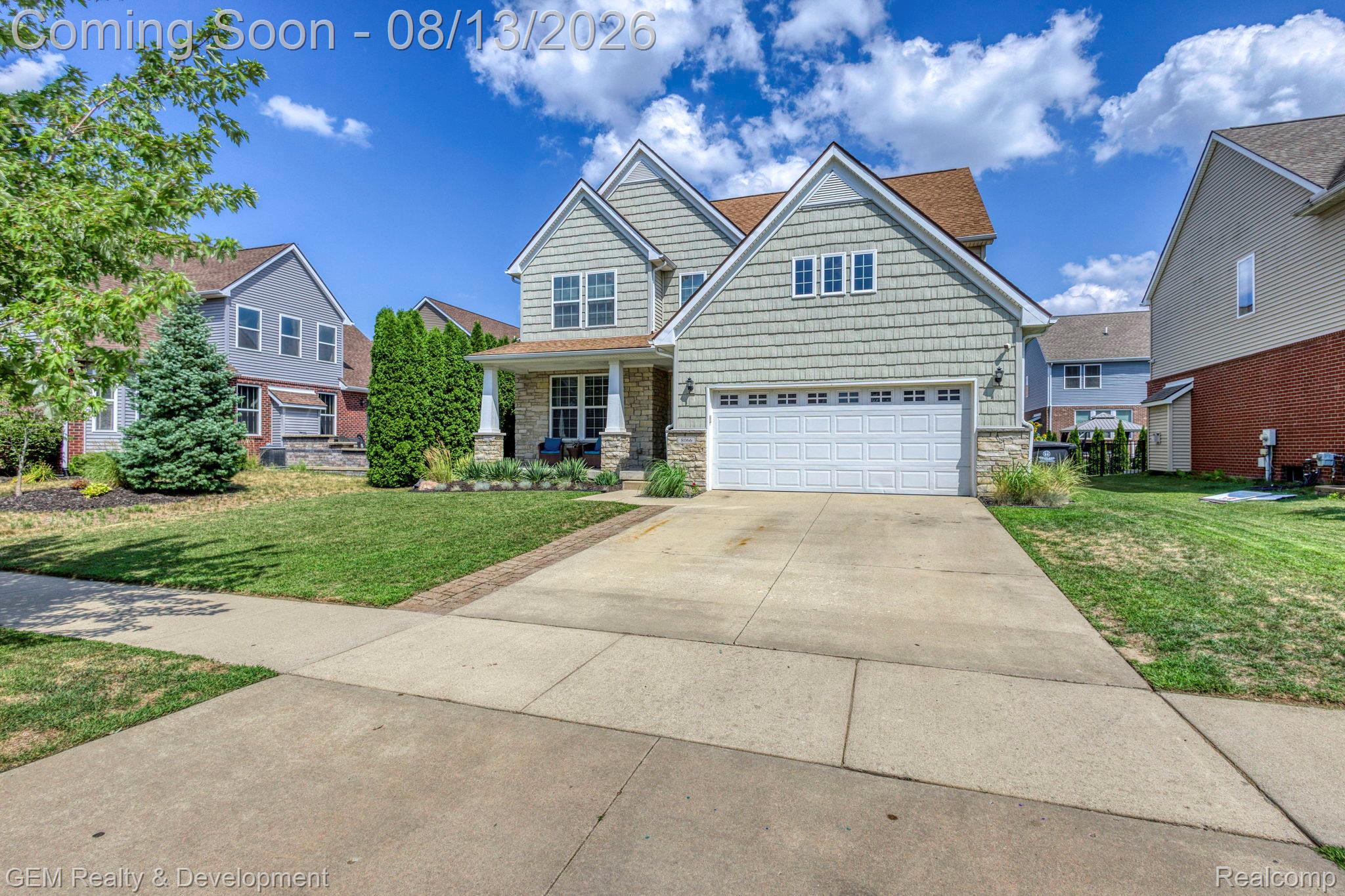 8066 Chestnut Drive