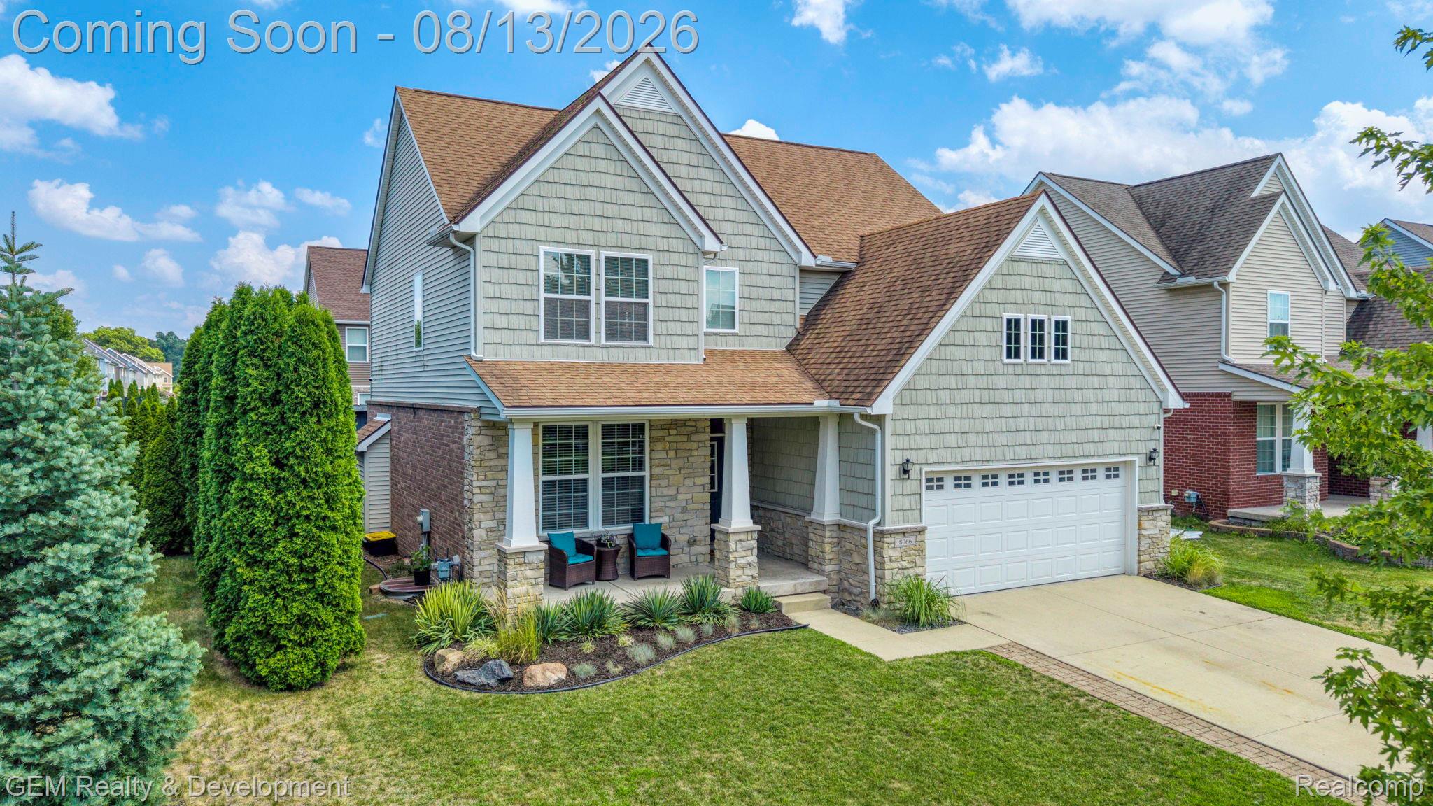 8066 Chestnut Drive