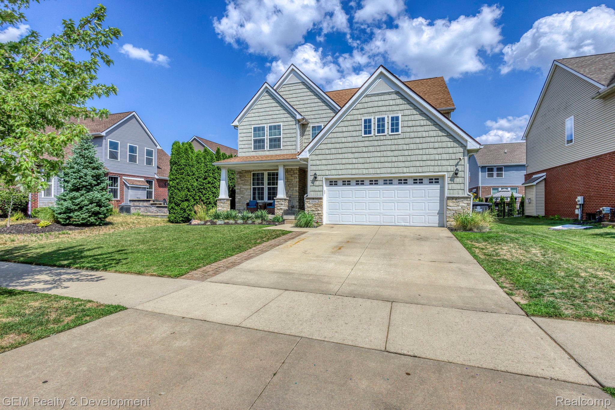 8066 Chestnut Drive