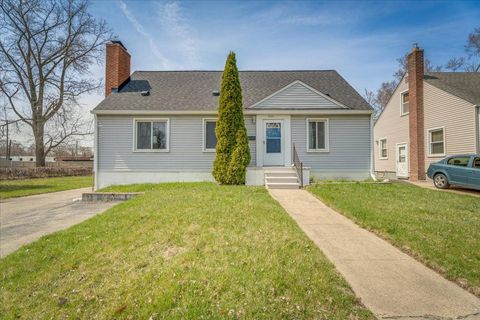 3243 MINERVA Street Ferndale City MI 48220
